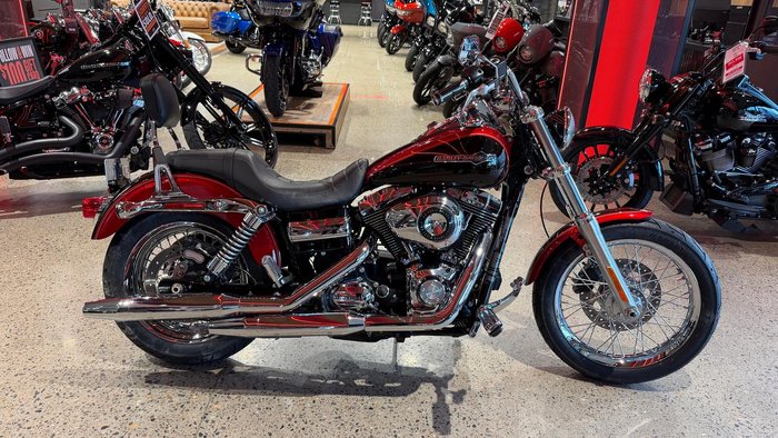 2013 Harley-Davidson Dyna Super Glide Custom 1690 (FXDC) Dyna