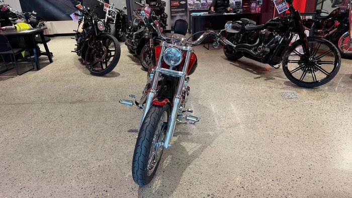 2013 Harley-Davidson Dyna Super Glide Custom 1690 (FXDC) Dyna