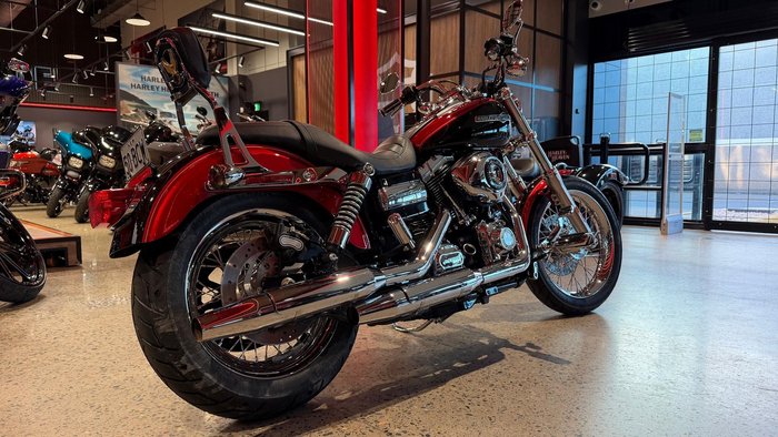 2013 Harley-Davidson Dyna Super Glide Custom 1690 (FXDC) Dyna