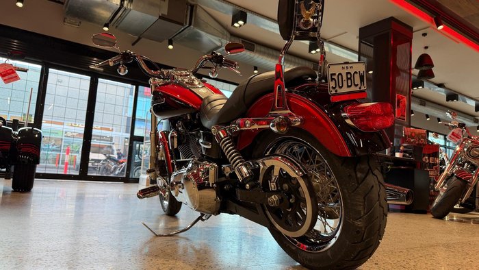 2013 Harley-Davidson Dyna Super Glide Custom 1690 (FXDC) Dyna