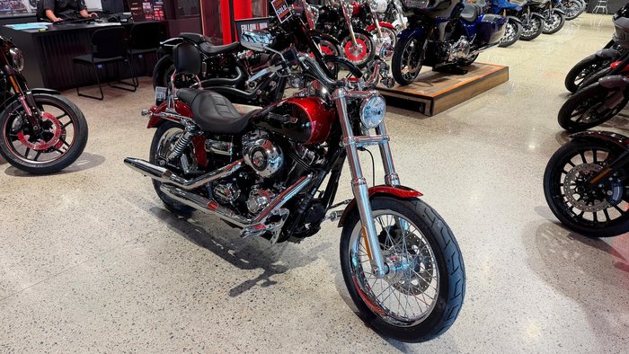 2013 Harley-Davidson Dyna Super Glide Custom 1584 (FXDC) Dyna