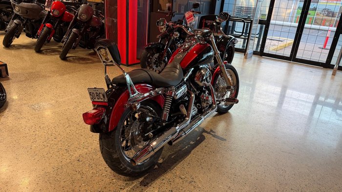 2013 Harley-Davidson Dyna Super Glide Custom 1690 (FXDC) Dyna