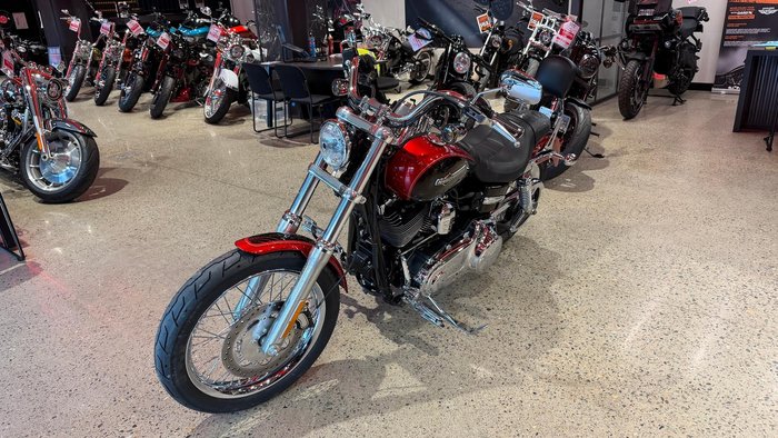 2013 Harley-Davidson Dyna Super Glide Custom 1690 (FXDC) Dyna