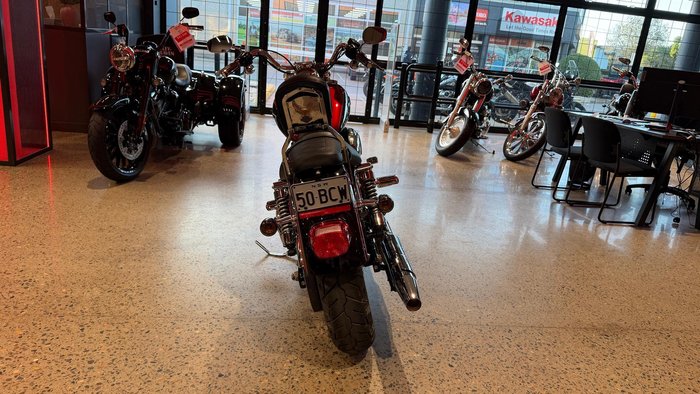 2013 Harley-Davidson Dyna Super Glide Custom 1690 (FXDC) Dyna
