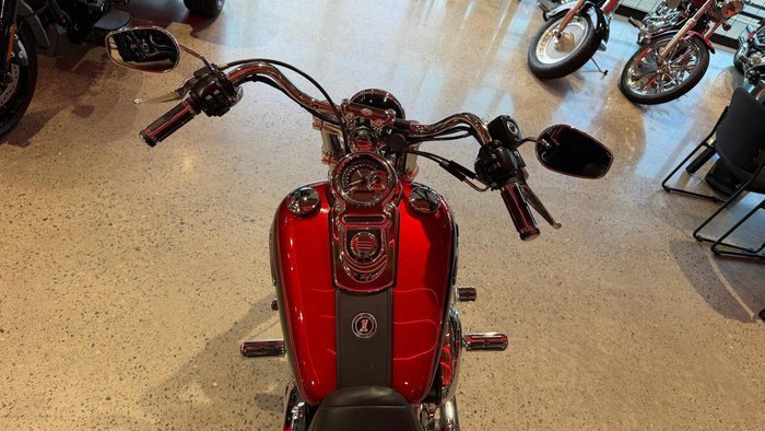 2013 Harley-Davidson Dyna Super Glide Custom 1690 (FXDC) Dyna