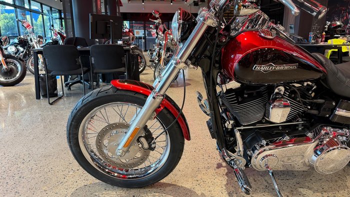 2013 Harley-Davidson Dyna Super Glide Custom 1584 (FXDC) Dyna
