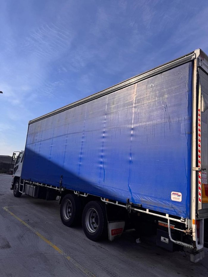2019 Fuso Fighter 2427