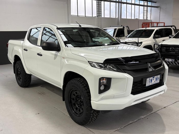 2020 Mitsubishi Triton GLX