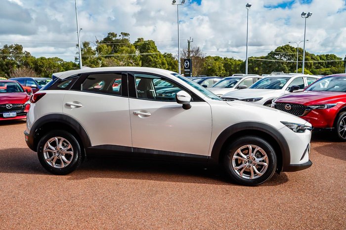 2020 Mazda CX-3 Maxx Sport