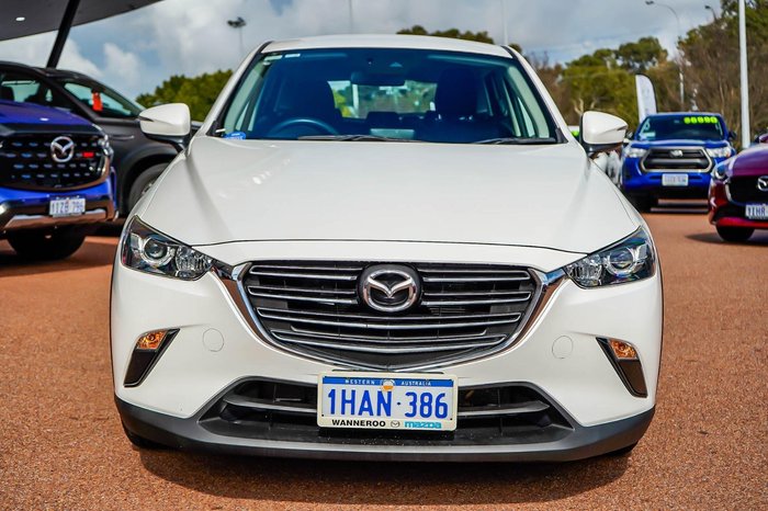 2020 Mazda CX-3 Maxx Sport