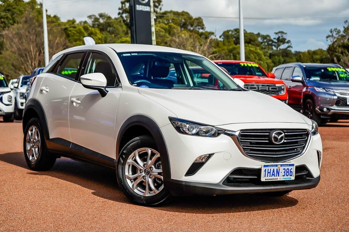 2020 Mazda CX-3