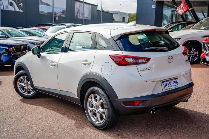 2020 Mazda CX-3 Maxx Sport