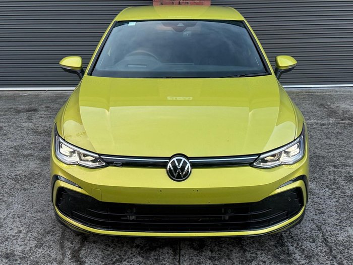 2022 Volkswagen Golf 110TSI R-Line