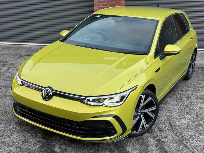 2022 Volkswagen Golf 110TSI R-Line