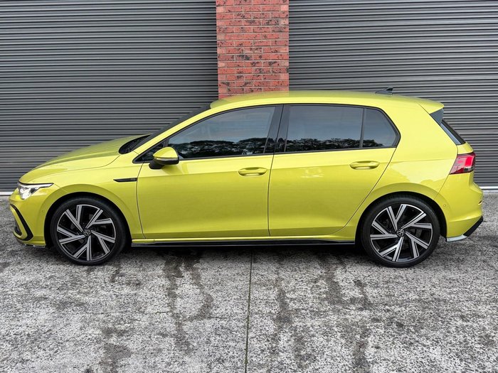 2022 Volkswagen Golf 110TSI R-Line