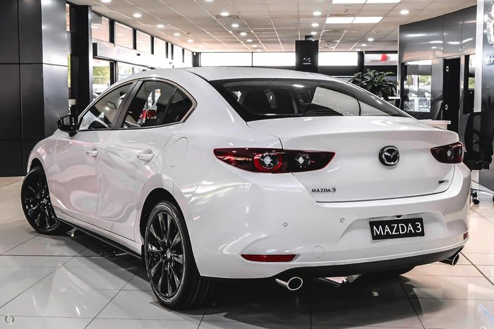 2026 Mazda 3 G25 Evolve SP