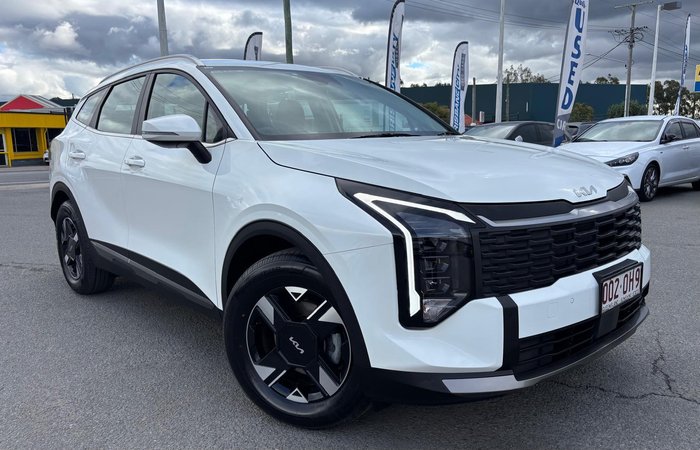 2025 Kia Sportage