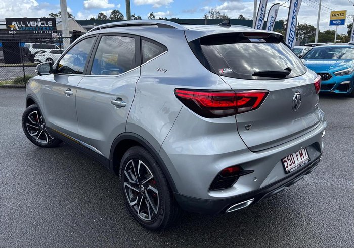 2022 MG ZST Essence