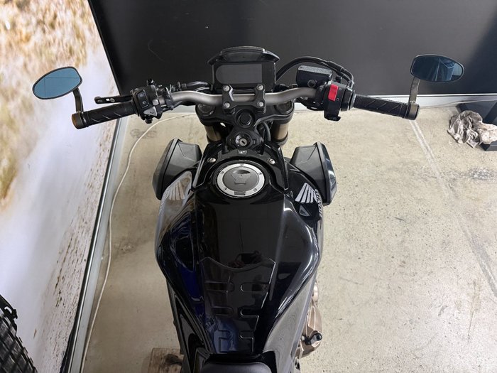 2020 Honda CB650R BLACK