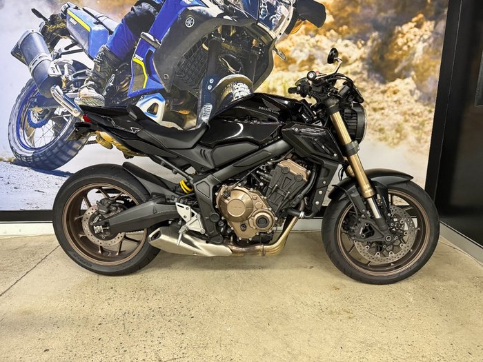 2020 Honda
