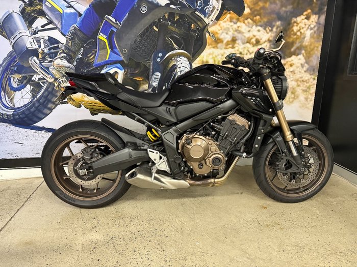 2020 Honda CB650R