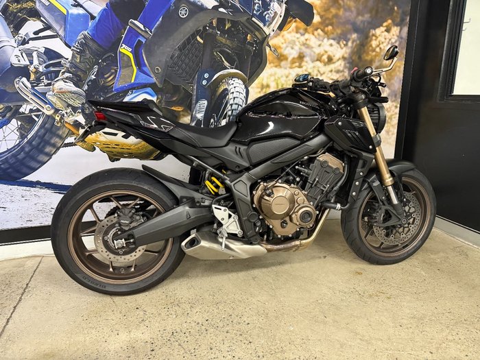 2020 Honda CB650R