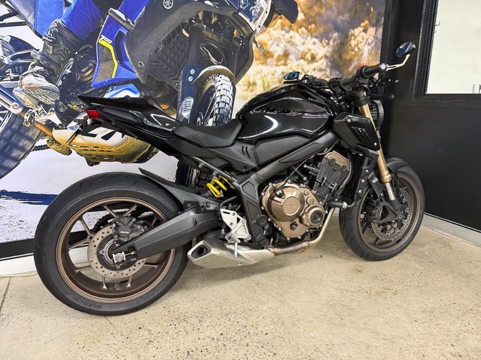 2020 Honda CB650R