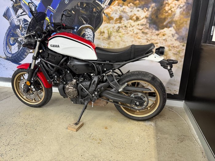 2021 Yamaha XSR700