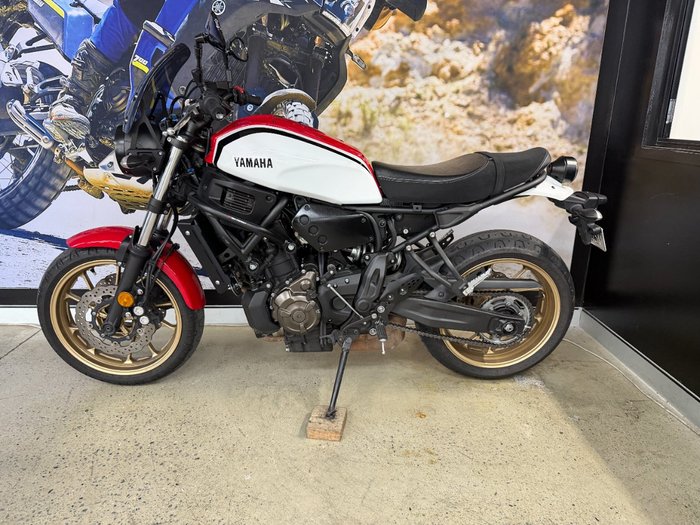 2021 Yamaha XSR700