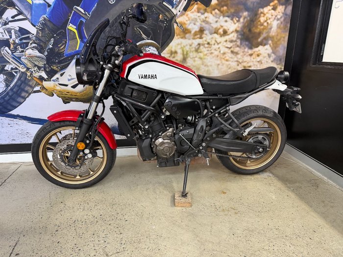 2021 Yamaha XSR700