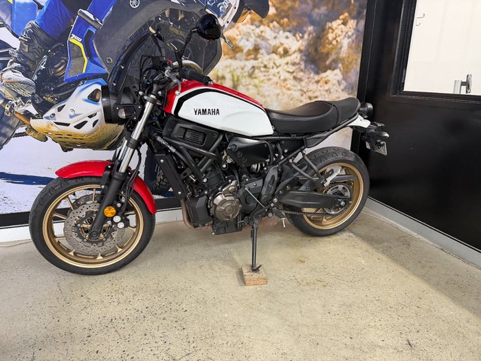 2021 Yamaha XSR700