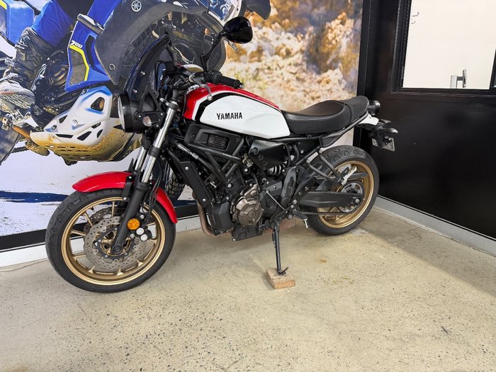 2021 Yamaha XSR700