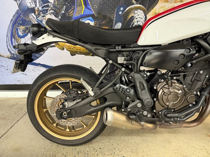 2021 Yamaha XSR700