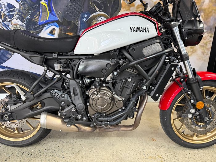 2021 Yamaha XSR700