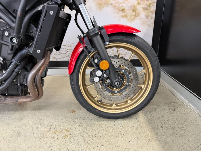 2021 Yamaha XSR700