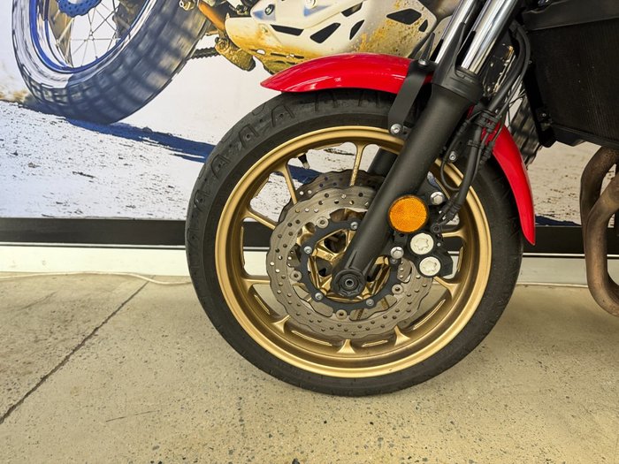 2021 Yamaha XSR700