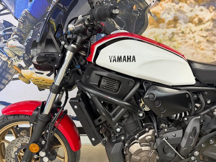 2021 Yamaha XSR700