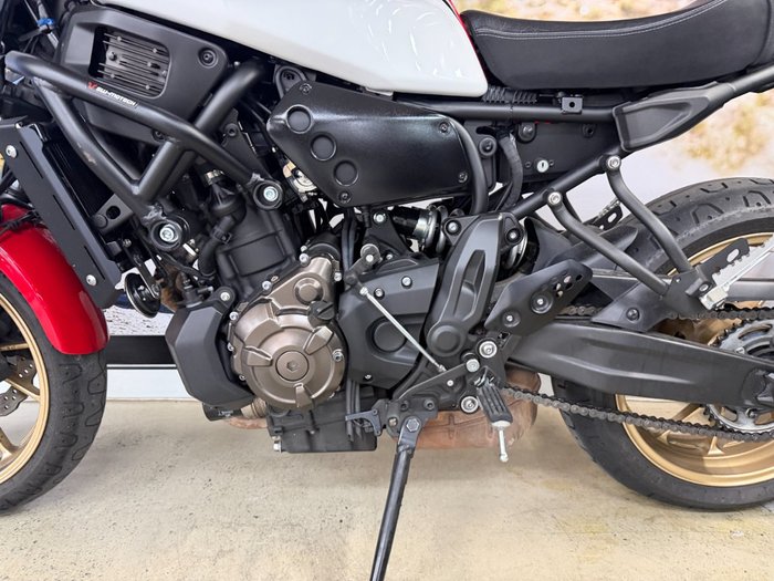 2021 Yamaha XSR700