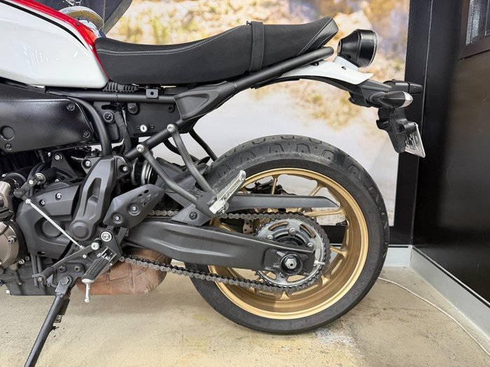 2021 Yamaha XSR700