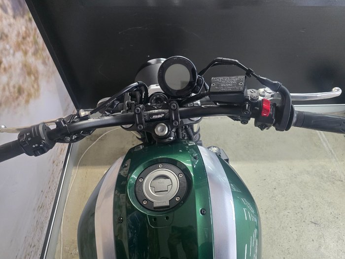 2021 Yamaha XSR700