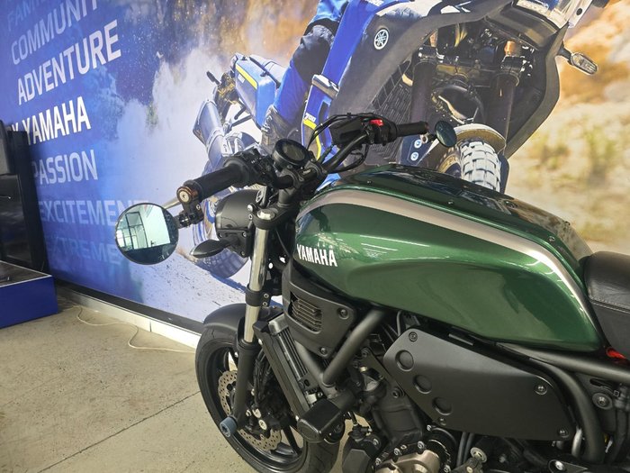 2021 Yamaha XSR700