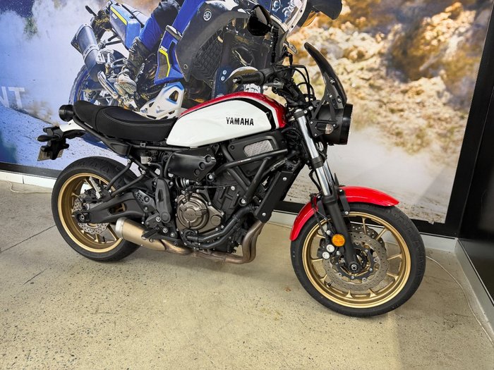 2021 Yamaha