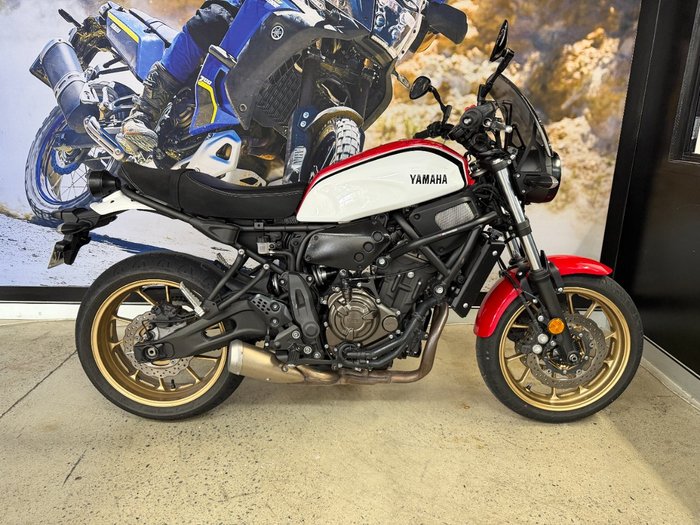 2021 Yamaha XSR700