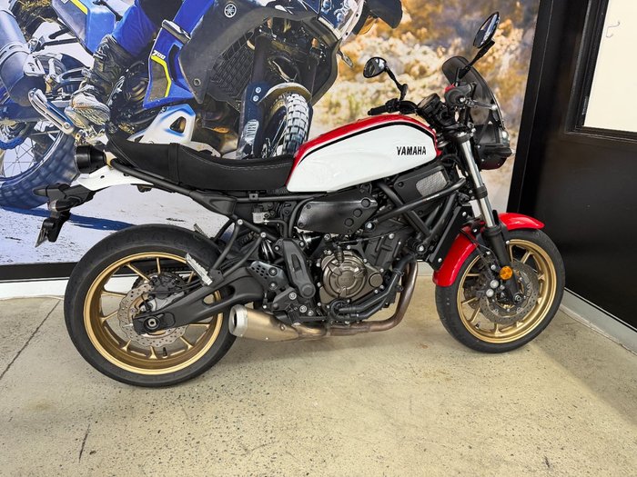 2021 Yamaha XSR700