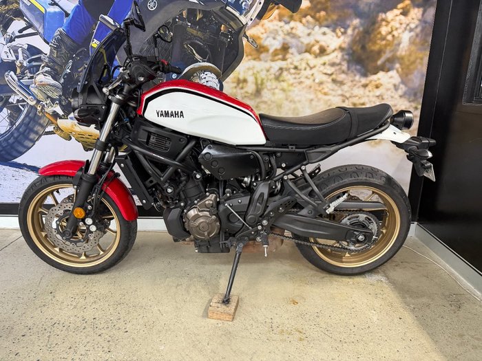 2021 Yamaha XSR700