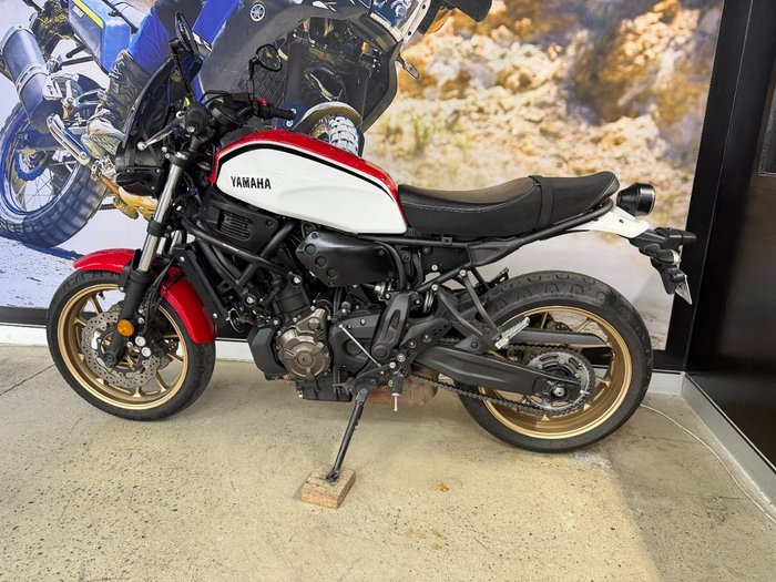 2021 Yamaha XSR700