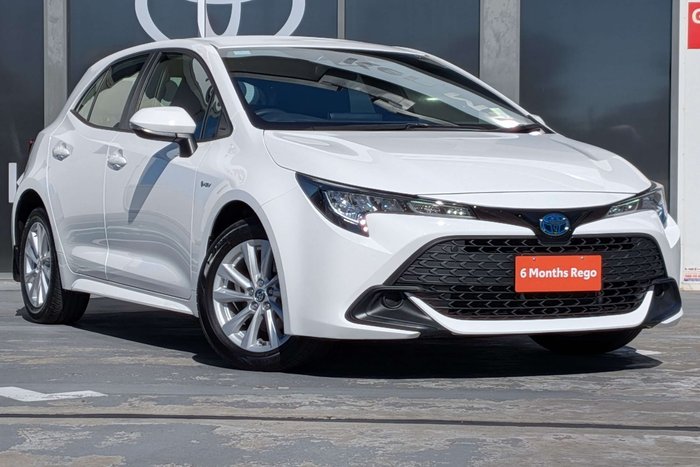 2024 Toyota Corolla