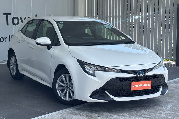 2024 Toyota Corolla