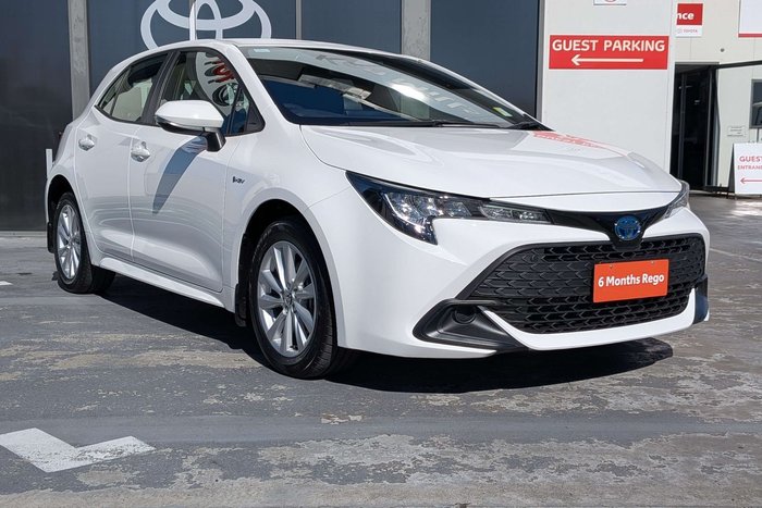 2024 Toyota Corolla