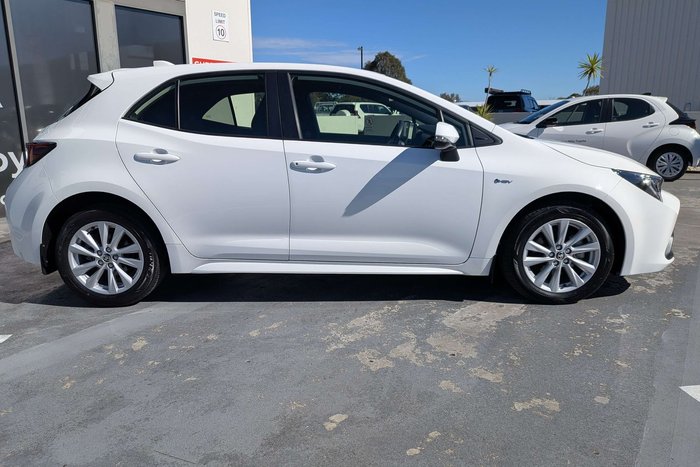 2024 Toyota Corolla